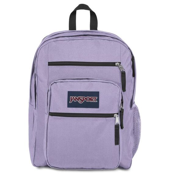 JanSport Other - JanSport - Big Student 17.5" Backpack - Pastel Lilac Pastel Lilac